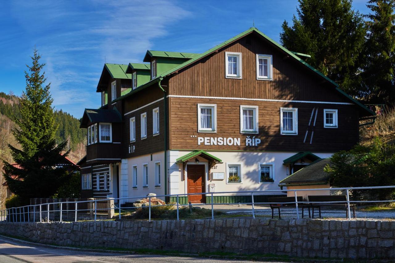 Pension Rip Pec pod Snezkou Exterior photo